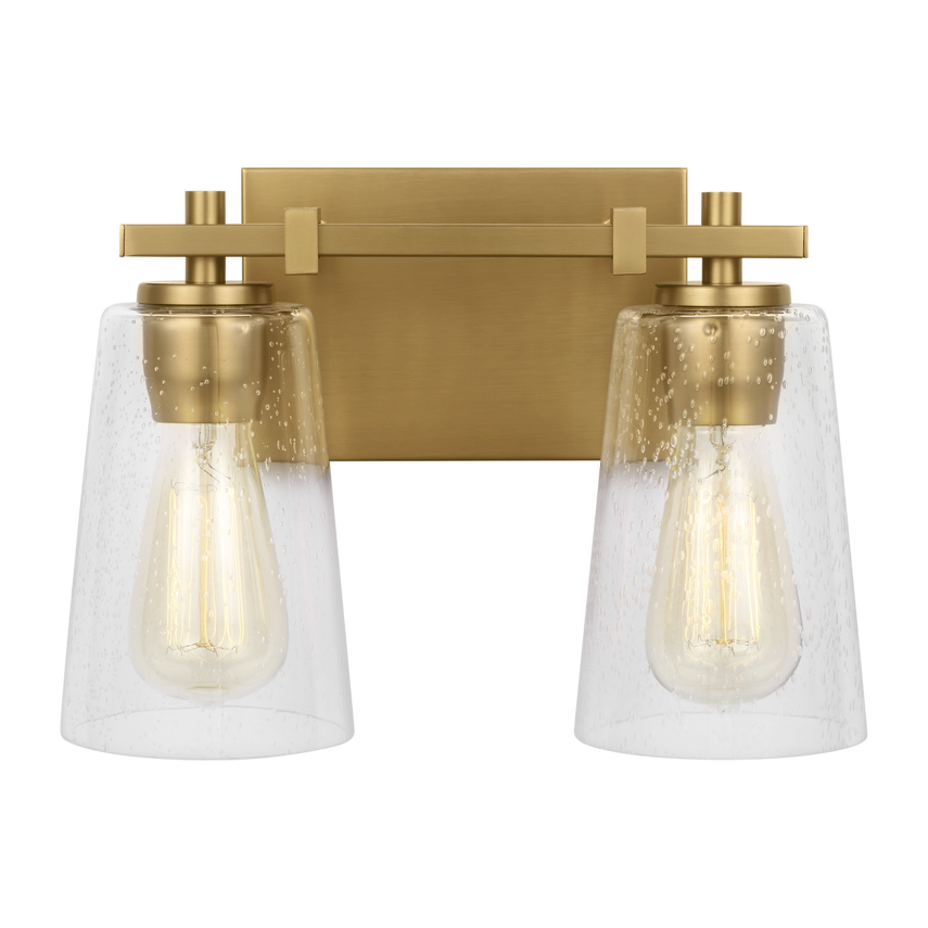 Mercer 2 - Light Vanity