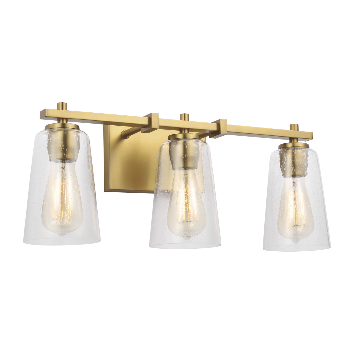 Mercer 3 - Light Vanity