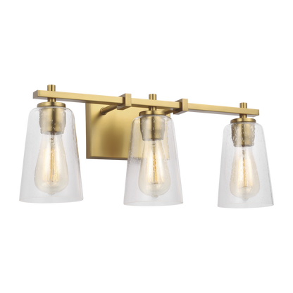 Mercer 3 - Light Vanity