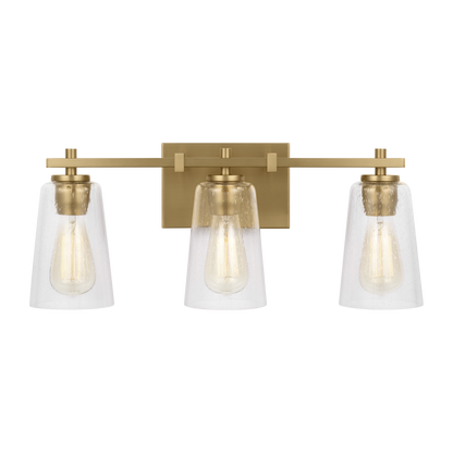 Mercer 3 - Light Vanity