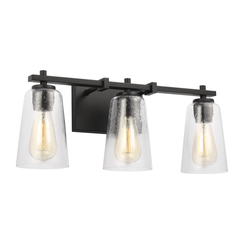 Mercer 3 - Light Vanity