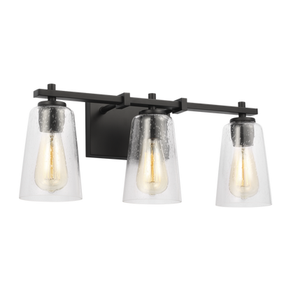 Mercer 3 - Light Vanity