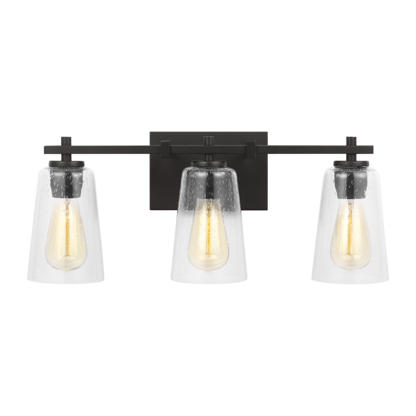 Mercer 3 - Light Vanity