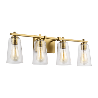 Mercer 4 -Light Vanity