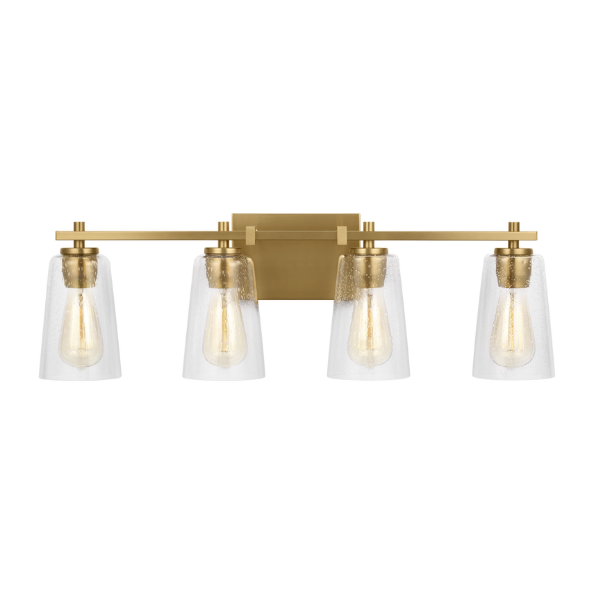 Mercer 4 -Light Vanity