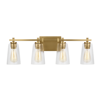 Mercer 4 -Light Vanity