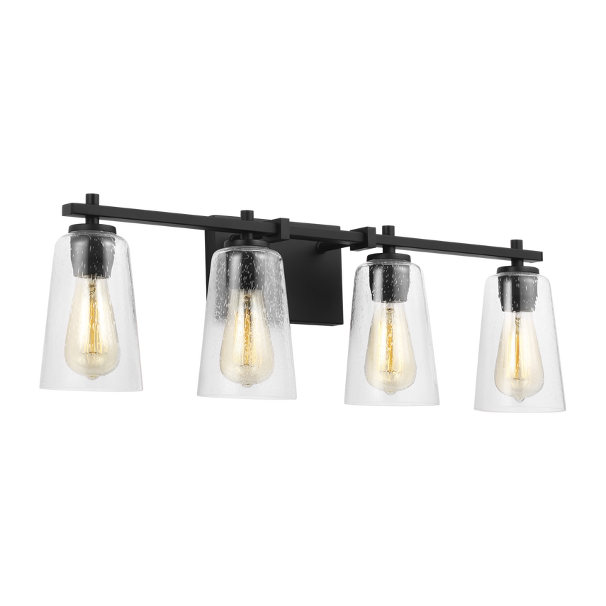 Mercer 4 -Light Vanity