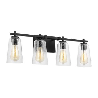 Mercer 4 -Light Vanity