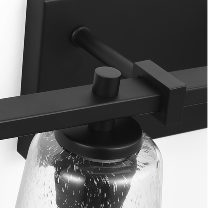 Mercer 4 -Light Vanity