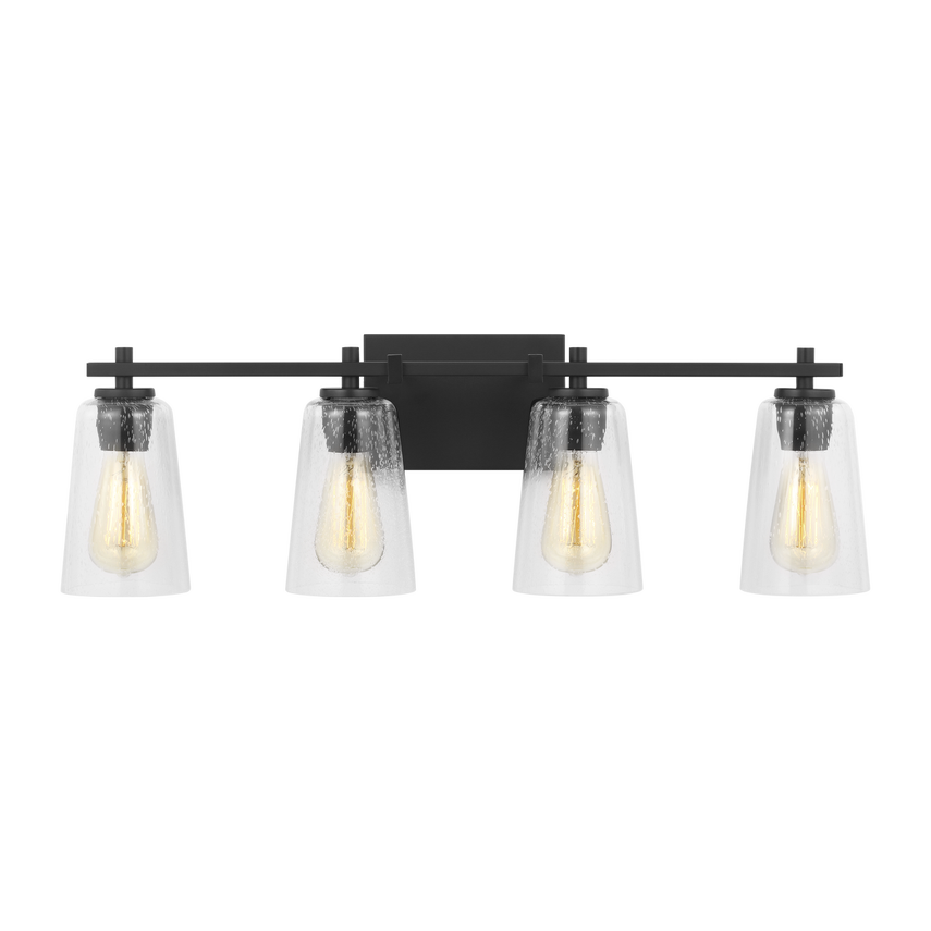 Mercer 4 -Light Vanity