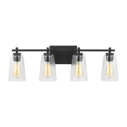 Mercer 4 -Light Vanity