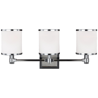 Prospect Park 3 - Light Vanity