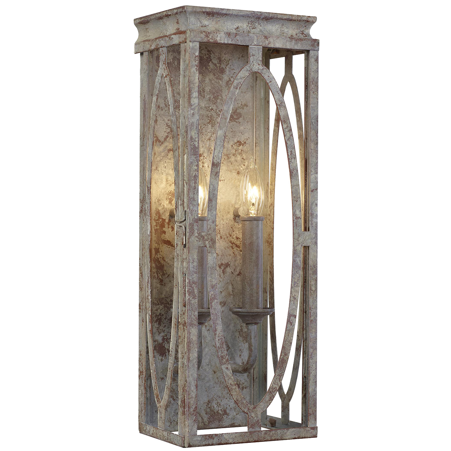 Patrice Double Sconce