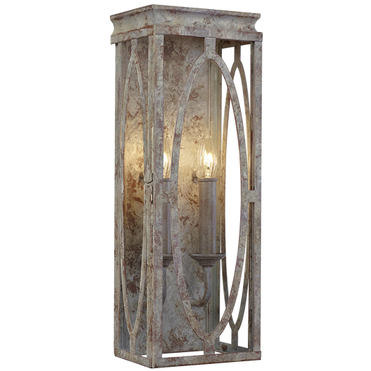 Patrice Double Sconce